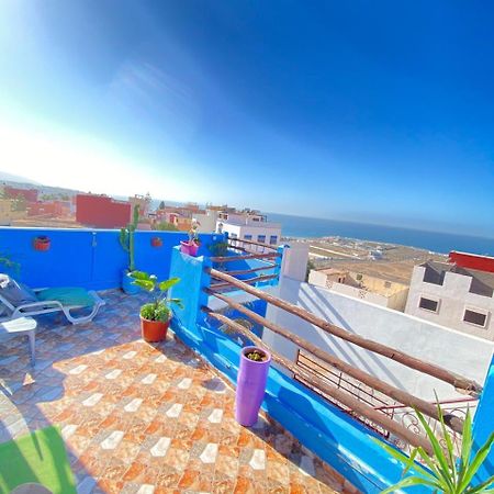 Moroccan Surf Journey Tamraght Exterior foto