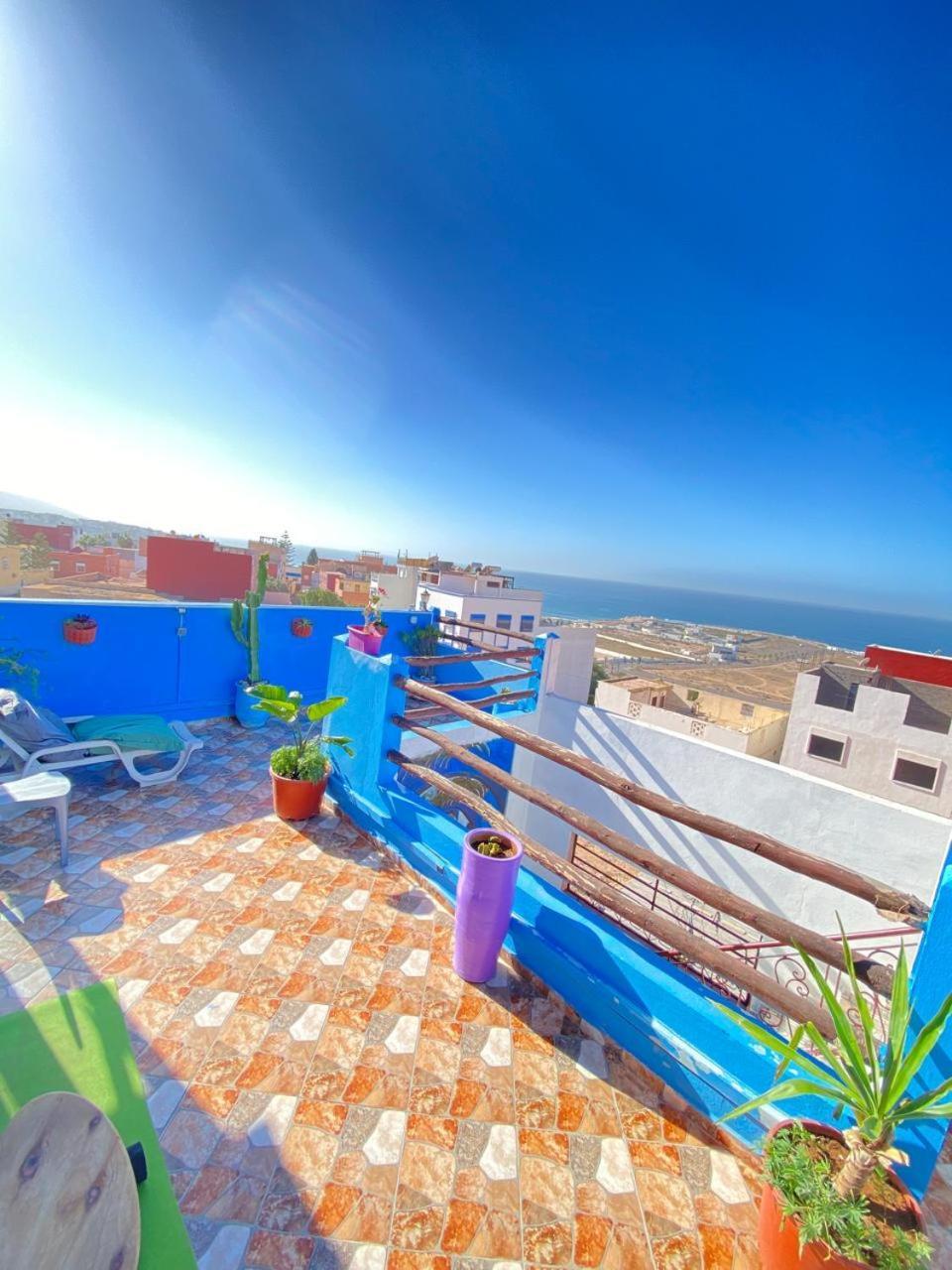 Moroccan Surf Journey Tamraght Exterior foto