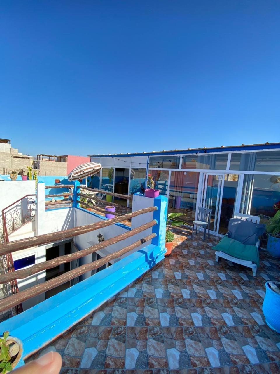 Moroccan Surf Journey Tamraght Exterior foto
