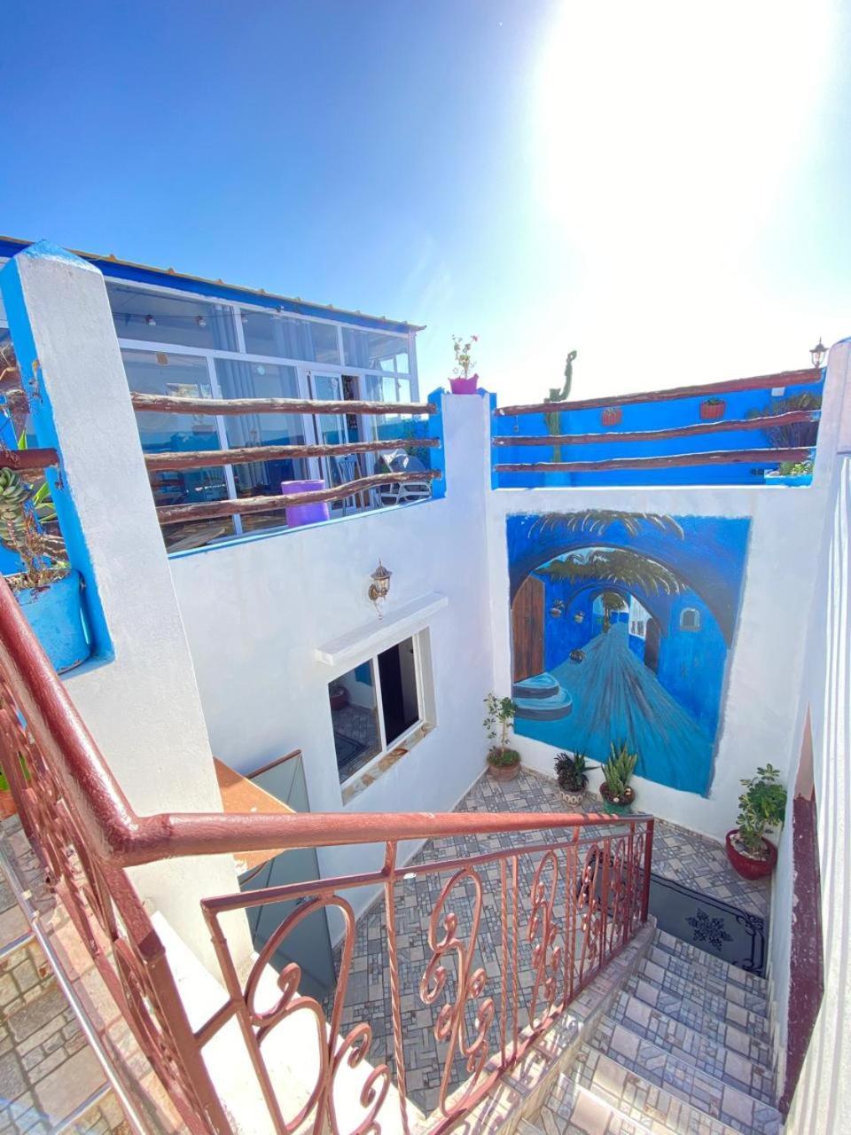 Moroccan Surf Journey Tamraght Exterior foto