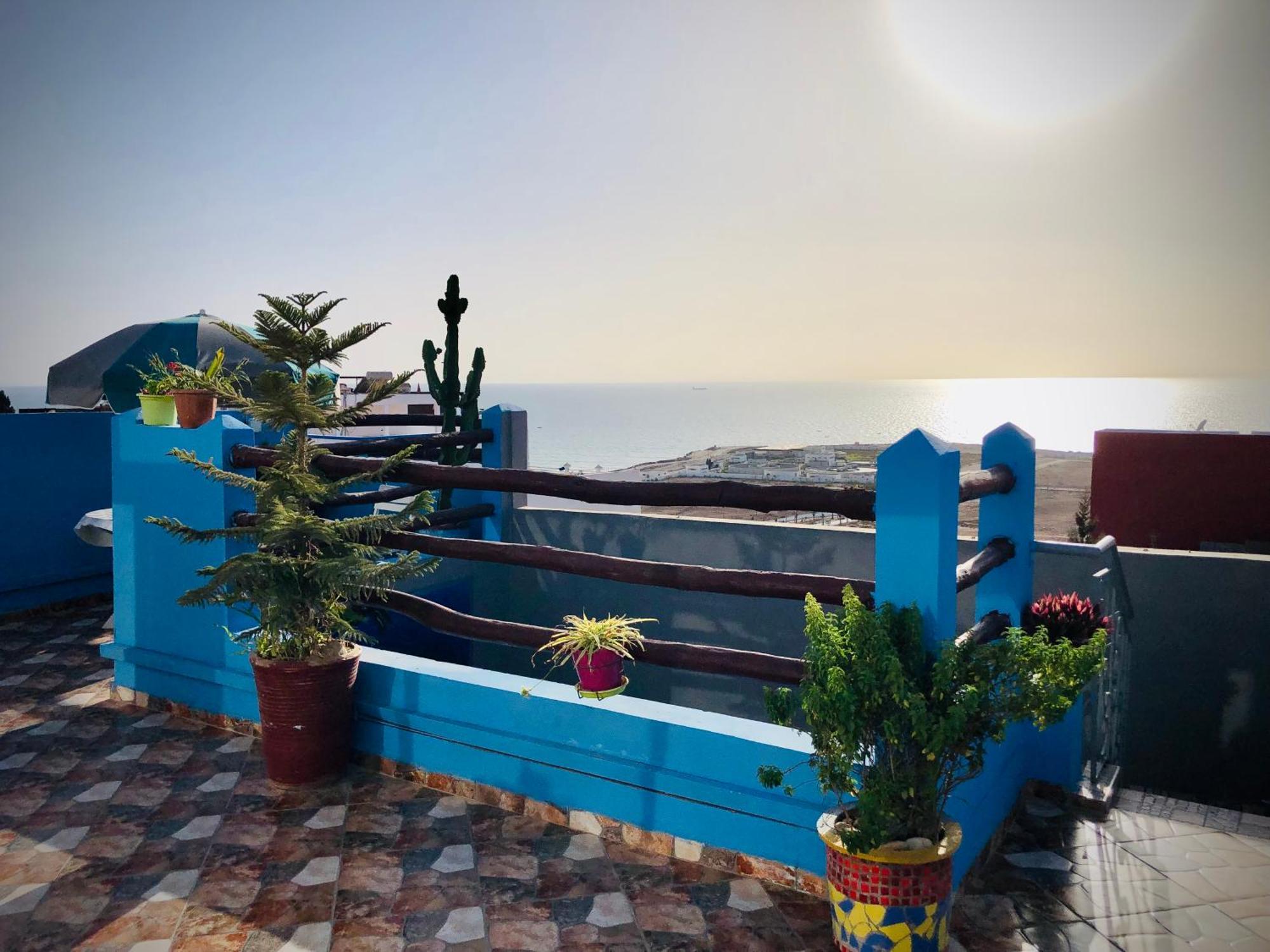 Moroccan Surf Journey Tamraght Exterior foto